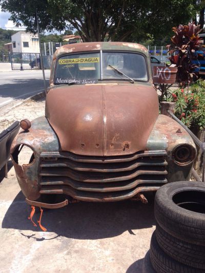 CHEVROLET 1948