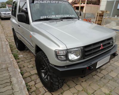 Pajero V6 3000 -2p -Mec 