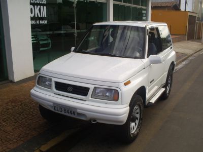 VITARA METAL TOP JLX 1.6 VITARA METAL TOP JLX 1.6