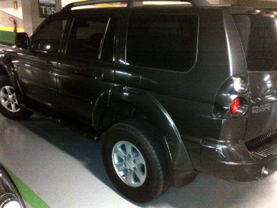 Pajero Sport HPE 2.5