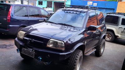 Grand Vitara 99 - Aut