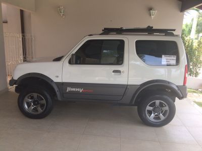 VENDO JIMNY 2013 - 