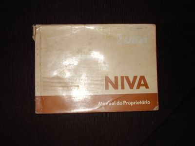 Manual Lada Niva  4x4
