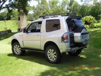 Pajero Full HPE 3p 