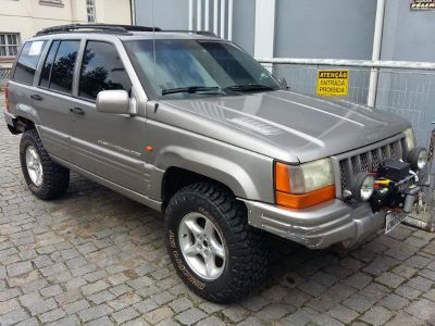 Grand Cherokee LX Limited