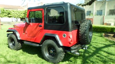 Jeep TOP