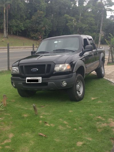 Ranger 2009 vendo troco