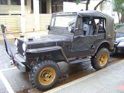 JEEP WILLYS 