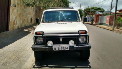 Lada Niva top RARO