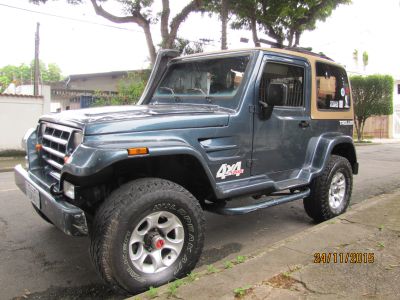 Vendo Troller T4 4x4 