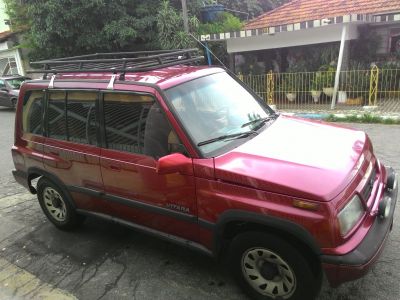 Vitara Sidekick