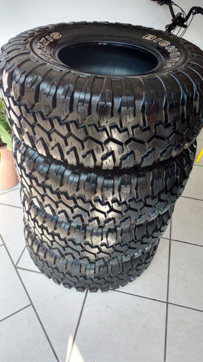 Maxxis BigHorn 33x12,5R15