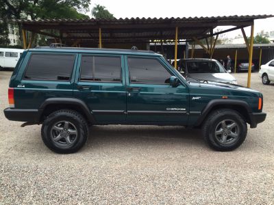 Cherokee Sport 97 MANUAL