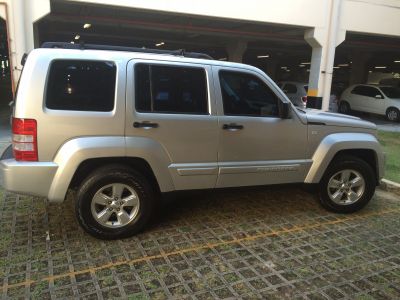 Jeep cherokee 2012