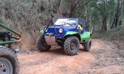 CARROCERIA BUGGY OFF ROAD