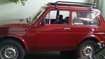 Lada Niva 1991 excelente 