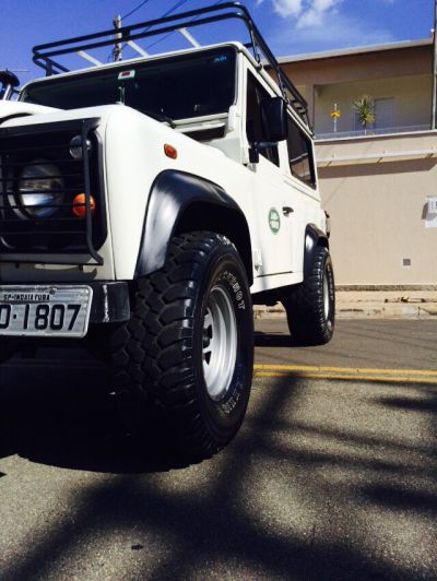 Vendo Defender 90 lindo