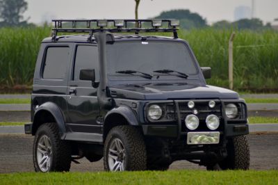 Suzuki Samurai 93 (TOP)