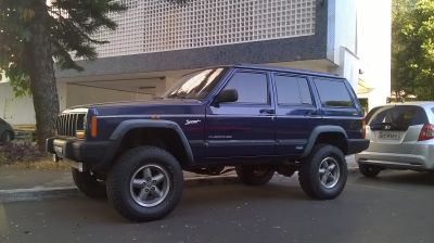 Vendo Cherokee Sport