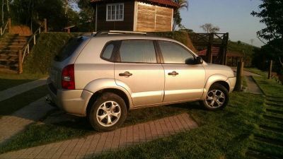 TUCSON POR BANDEIRANTE