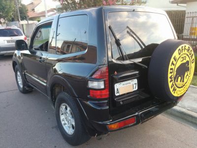 Pajero 3.5 V6