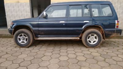 TR PAJERO GLX P TR4 AUTOM