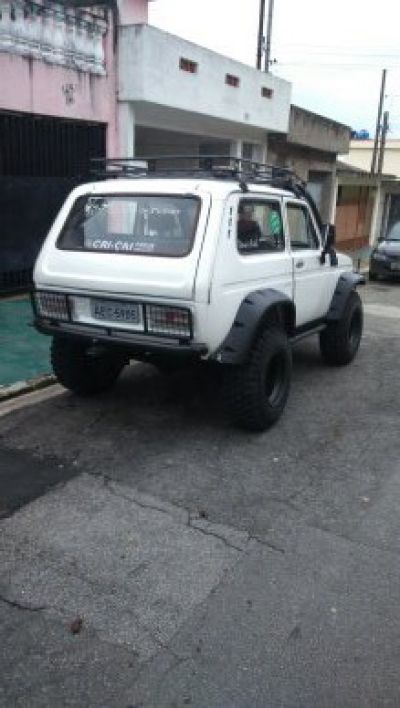 jeep lada niva