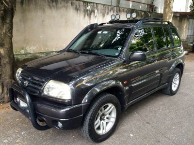 Grand Vitara Gold Edition