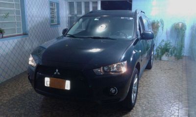 Mitsubishi Outlander 2.0 