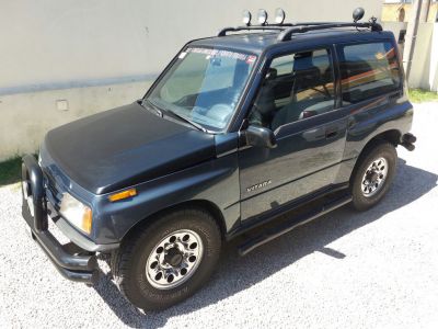 Suzuki Vitara 4x4 - 1991