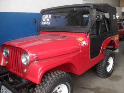 JEEP WILLYS 