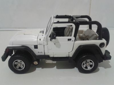 Jeep Wranger Transformer