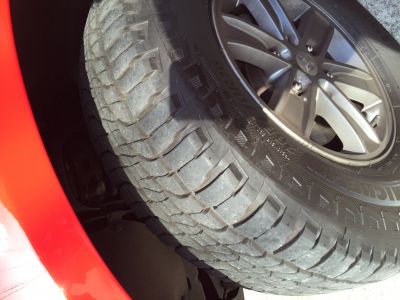 Pneu michelin 265 70 16 