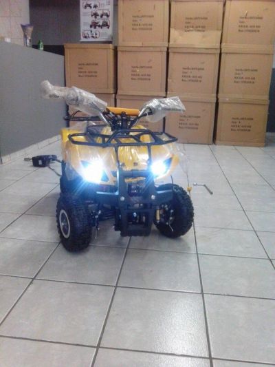 Quadriciclo 50cc automáti