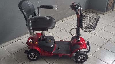  Scooter Elétrica 