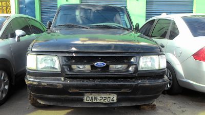 FORD RANGER 4.0 V6 