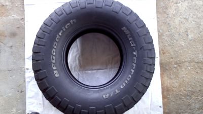 Bf Goodrich 33x10.5r15