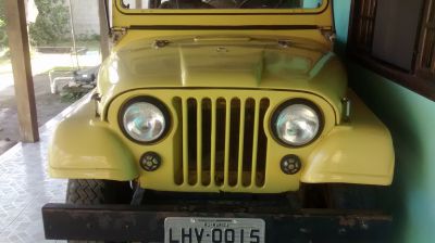 VENDO 1961 4X4