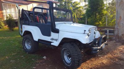 JEEP 4X4 1967