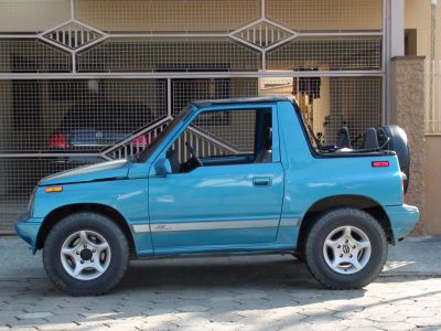 Suzuki Sidekick CONV.