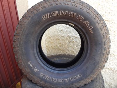 PNEUS 285/75r16