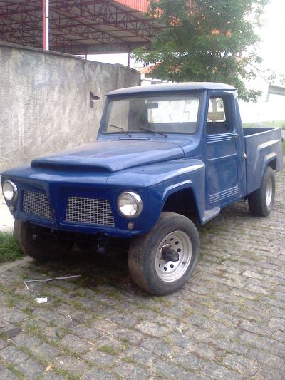 vendo f 75 4x4 76