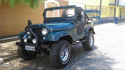 JeepWillys  ford