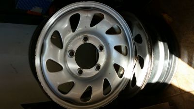 4 rodas f1000 aro 15