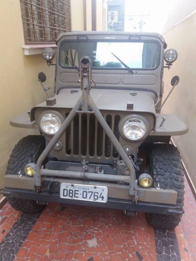 WILLYS JEEP 51