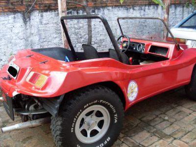 Vendo Buggy Look 86