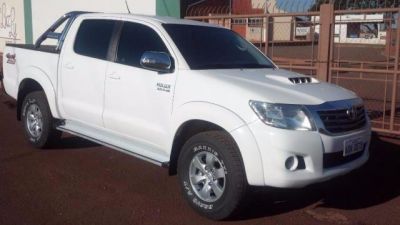 Hilux 4p 2016 