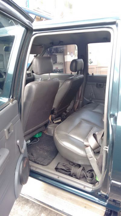 Hilux CD 4x4 Diesel 2.8