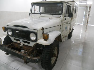 TOYOTA / BANDEIRANTES