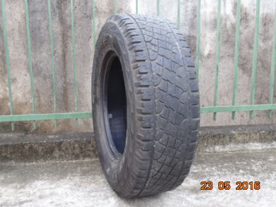 1 Pirelli 245x70x16 Scorp